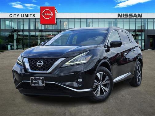 2023 Nissan Murano SV Intelligent AWD