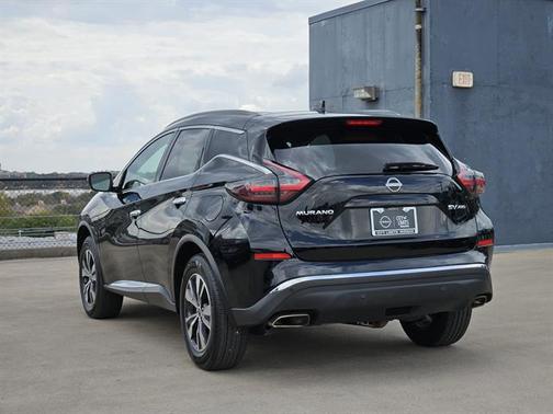 2023 Nissan Murano SV Intelligent AWD