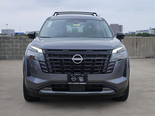 Gun Metallic 2026 Nissan Pathfinder SL