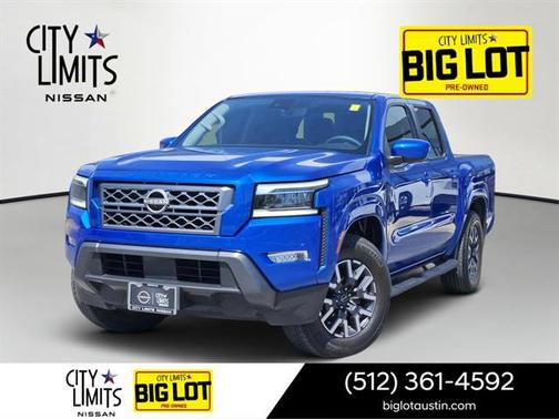 2024 Nissan Frontier PRO-X