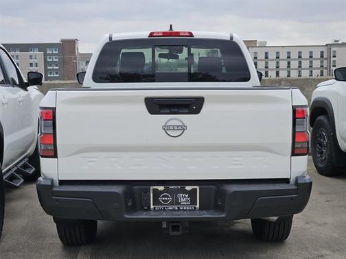 2026 Nissan Frontier S