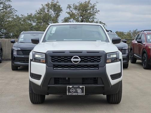 2026 Nissan Frontier S