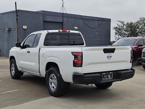 2026 Nissan Frontier S