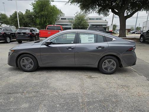 Gun Metallic 2026 Nissan Sentra S