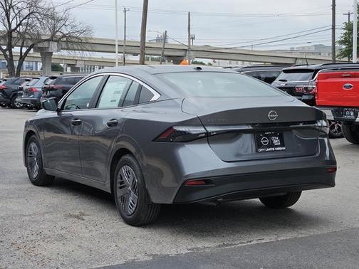 Gun Metallic 2026 Nissan Sentra S