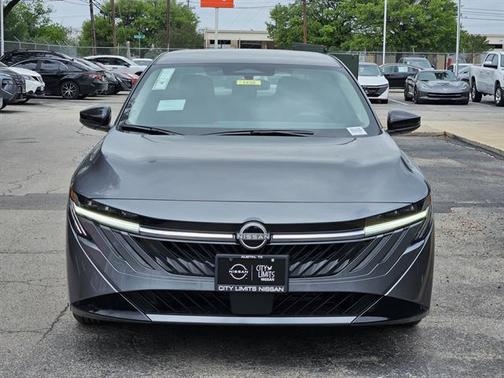 Gun Metallic 2026 Nissan Sentra S