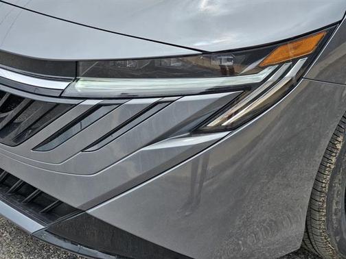 Gun Metallic 2026 Nissan Sentra S