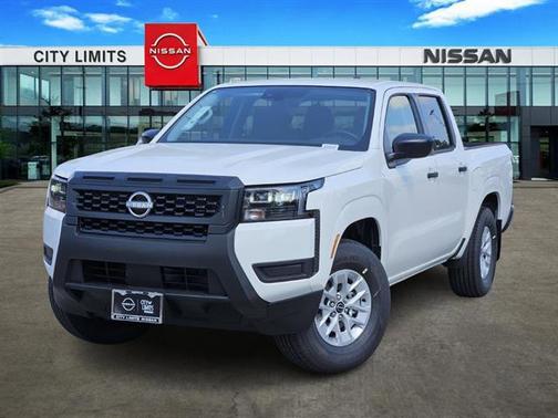 2026 Nissan Frontier S