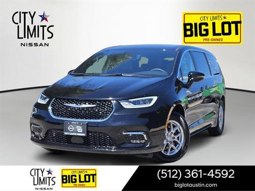 2025 Chrysler Pacifica L