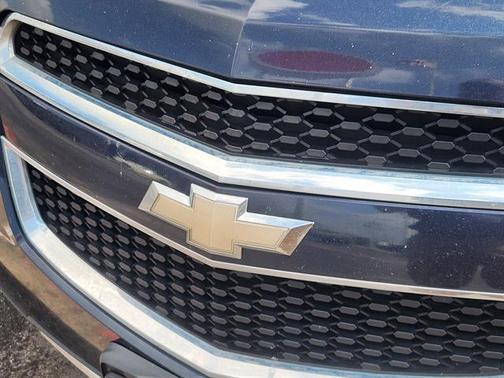 Blue Velvet Metallic 2015 Chevrolet Equinox LTZ