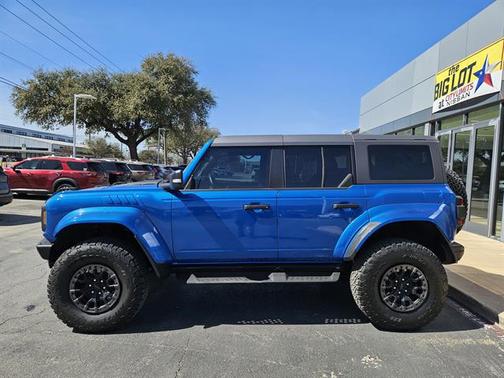 2024 Ford Bronco Raptor