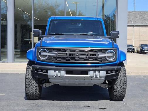 2024 Ford Bronco Raptor