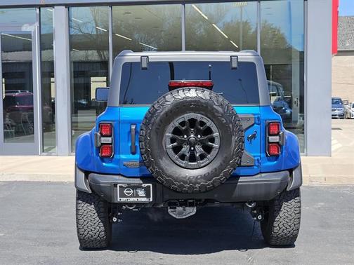 2024 Ford Bronco Raptor