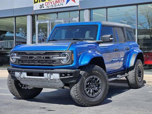 2024 Ford Bronco Raptor