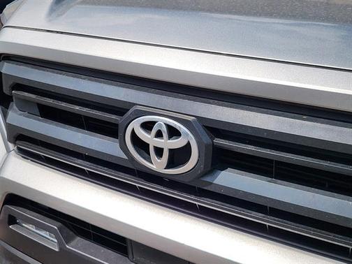 Celestial Silver Metallic 2024 Toyota Tacoma SR5