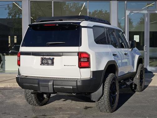 2025 Toyota Land Cruiser 1958