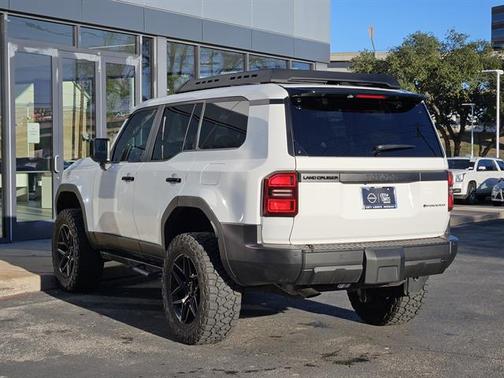 2025 Toyota Land Cruiser 1958