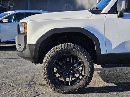 2025 Toyota Land Cruiser 1958