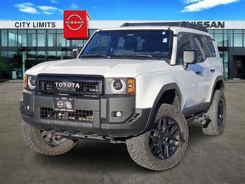 2025 Toyota Land Cruiser 1958