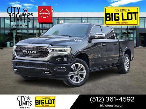 2023 RAM 1500 Limited