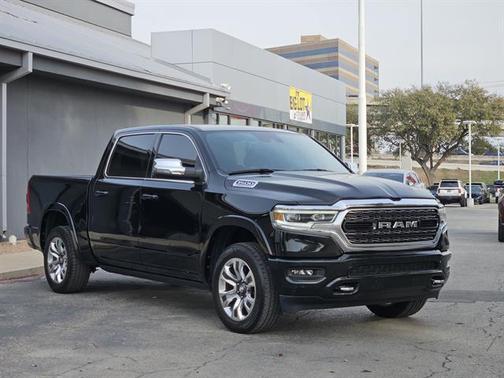 2023 RAM 1500 Limited