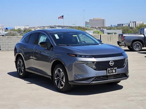 Gun Metallic 2026 Nissan Murano SL