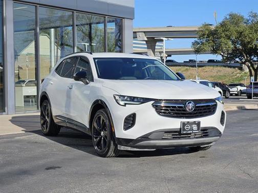 2021 Buick Envision FWD Essence