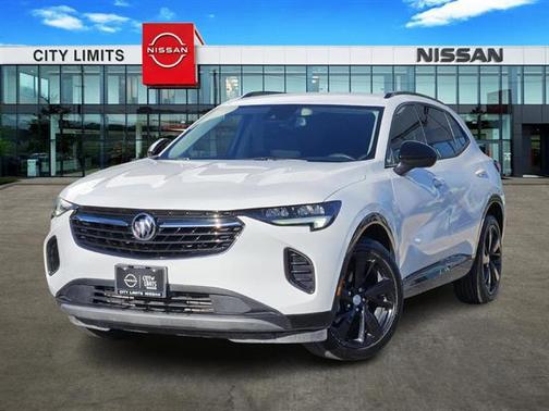 2021 Buick Envision FWD Essence