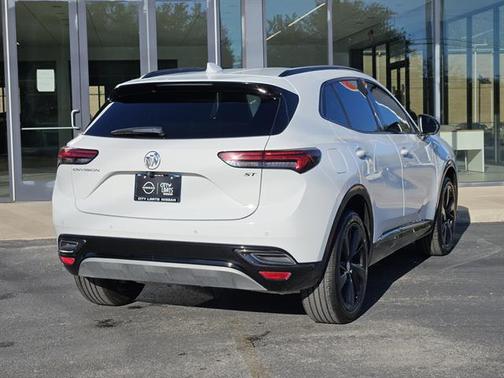 2021 Buick Envision FWD Essence