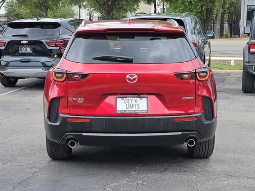 2025 Mazda CX-50 2.5 S Premium Plus Package