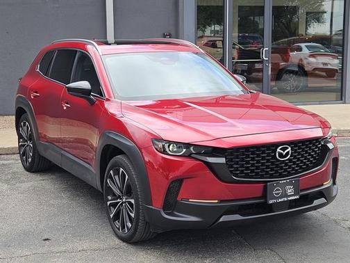 2025 Mazda CX-50 2.5 S Premium Plus Package