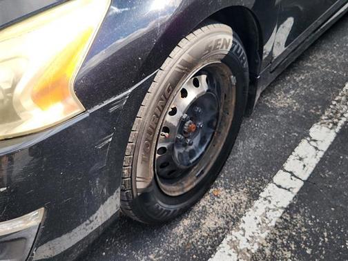 Super Black 2014 Nissan Altima 2.5 S