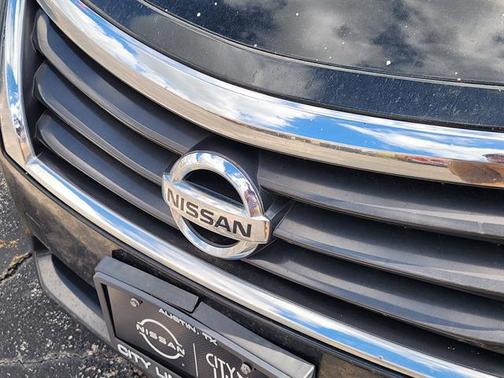 Super Black 2014 Nissan Altima 2.5 S