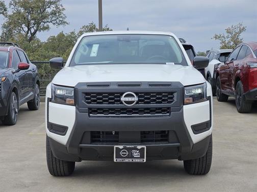 2026 Nissan Frontier S