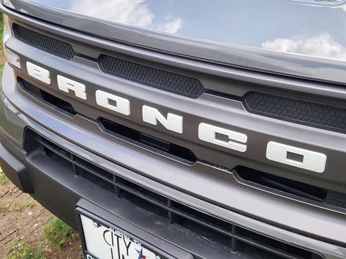 Carbonized Gray Metallic 2023 Ford Bronco Sport Big Bend