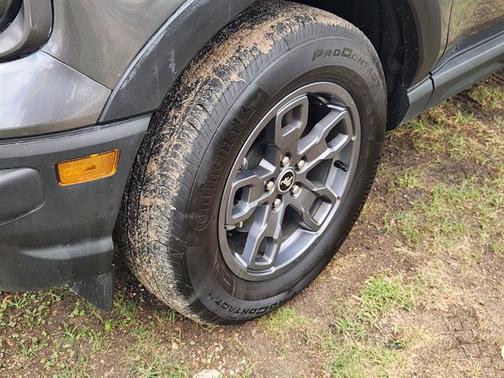 Carbonized Gray Metallic 2023 Ford Bronco Sport Big Bend