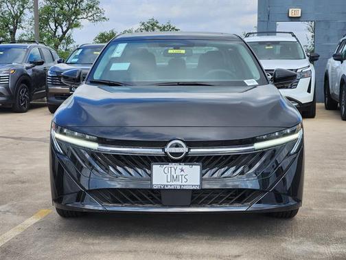 Super Black 2026 Nissan Sentra SV