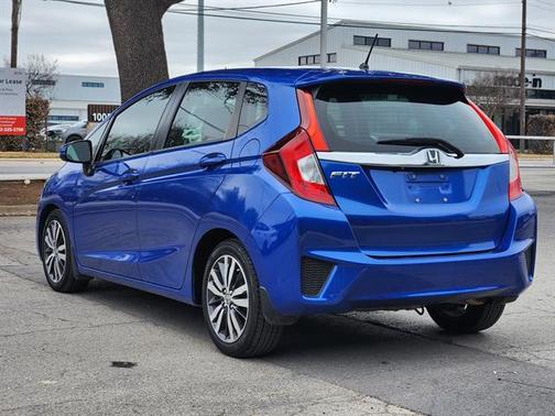 2015 Honda Fit EX