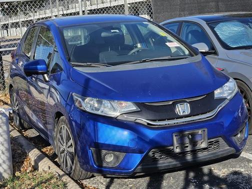 2015 Honda Fit EX
