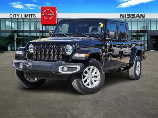 2023 Jeep Gladiator Sport S
