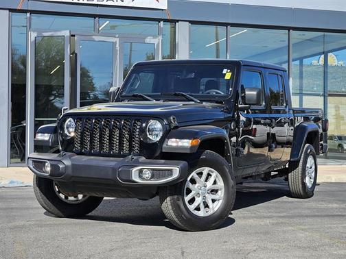 2023 Jeep Gladiator Sport S