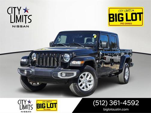 2023 Jeep Gladiator Sport S