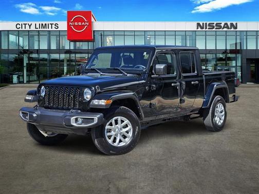 2023 Jeep Gladiator Sport S