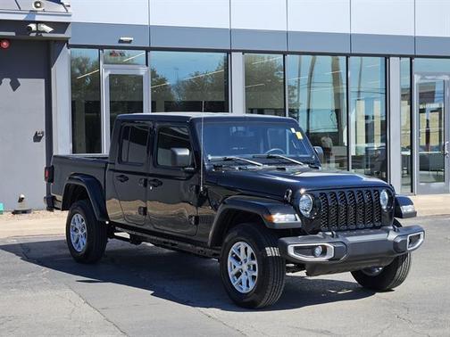2023 Jeep Gladiator Sport S
