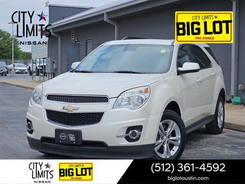 2013 Chevrolet Equinox 2LT