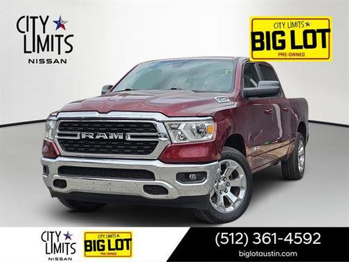 2022 RAM 1500 Big Horn/Lone Star