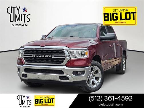 2022 RAM 1500 Big Horn/Lone Star