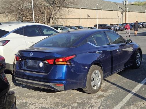 2020 Nissan Altima S FWD