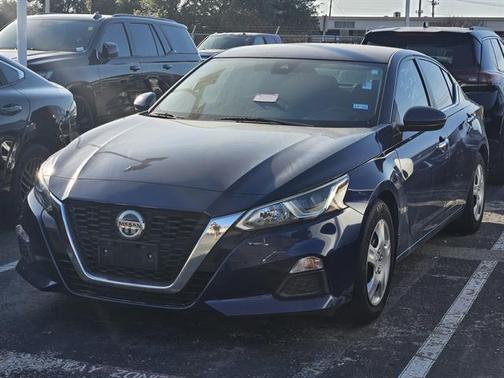 2020 Nissan Altima S FWD