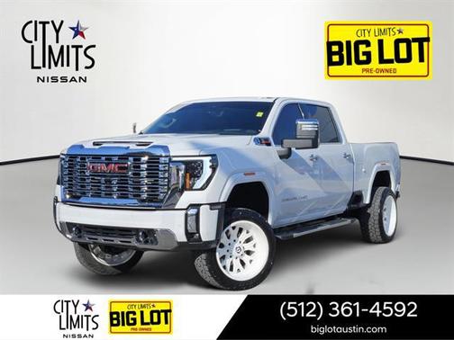 2024 GMC Sierra 2500 Denali